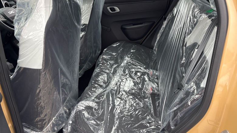 Dacia Spring 27kWh Expression 65 48kW 5dr Auto Electric Hatchback